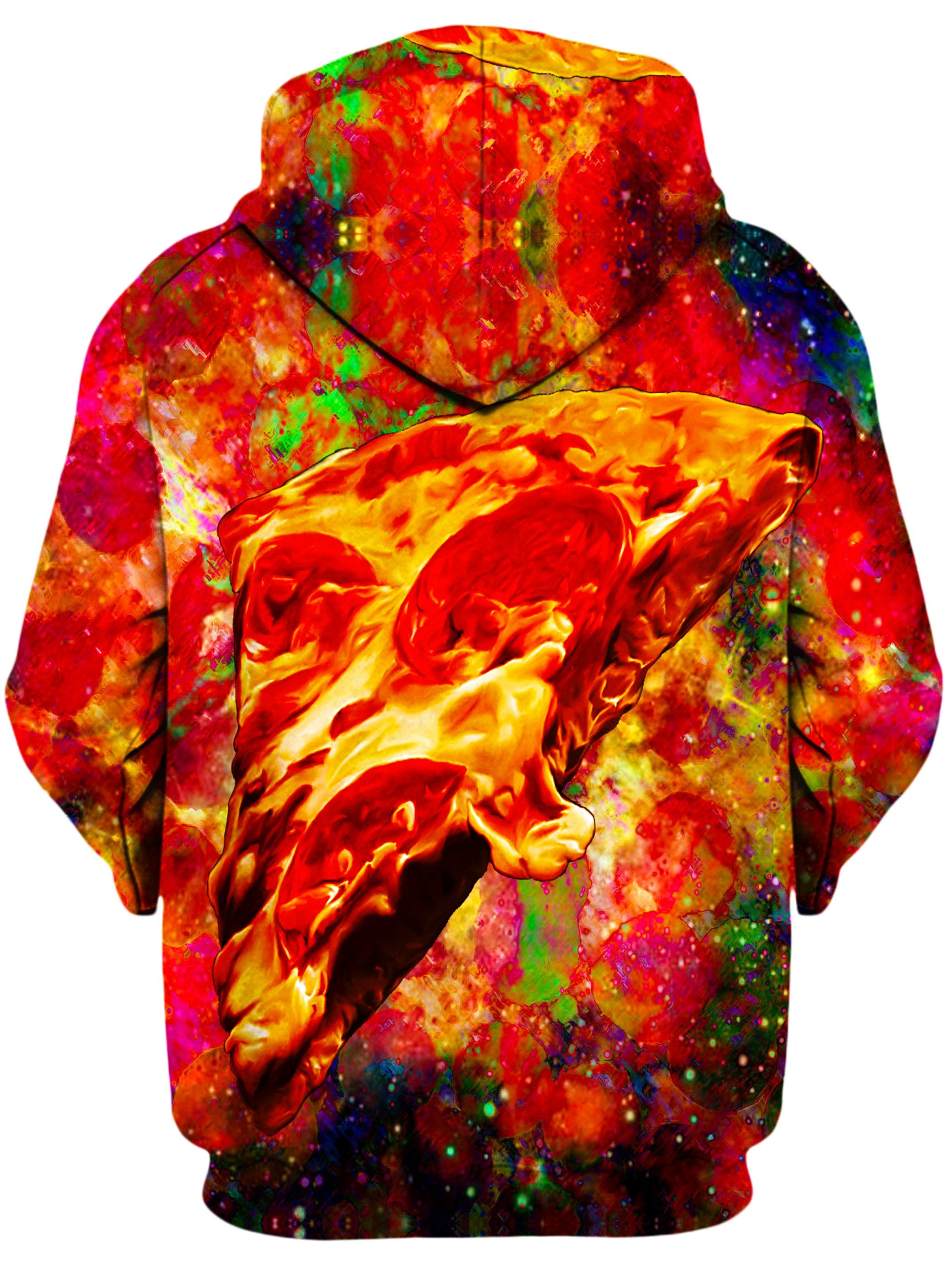 Pizza Unisex Hoodie Heather McNeil Epic Hoodie