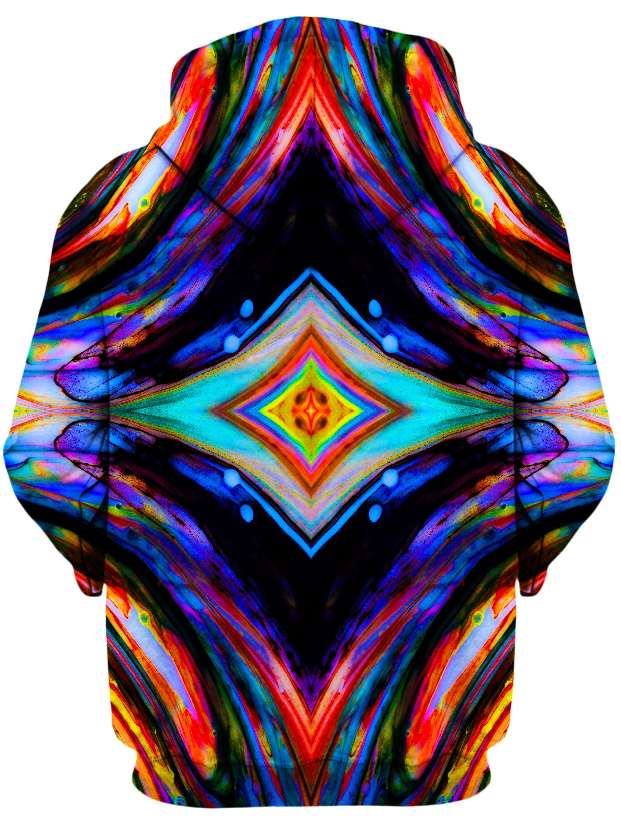 Saturated Eyes Unisex Hoodie Noctum X Truth Epic Hoodie