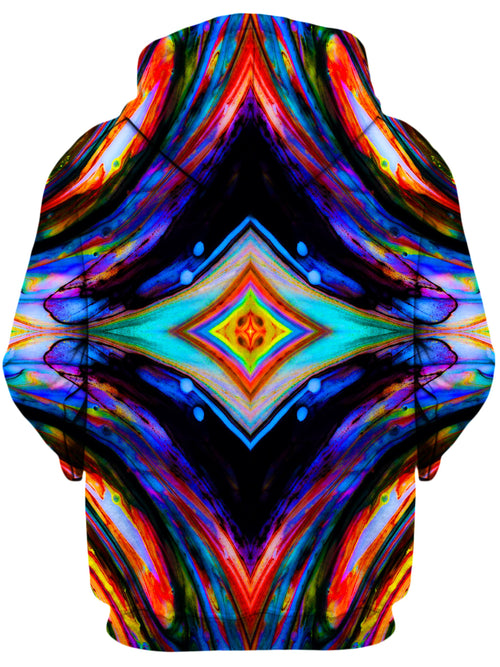Saturated Eyes Unisex Hoodie Noctum X Truth Epic Hoodie