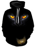 Cat Creep Unisex Hoodie, Noctum X Truth, T6 - Epic Hoodie