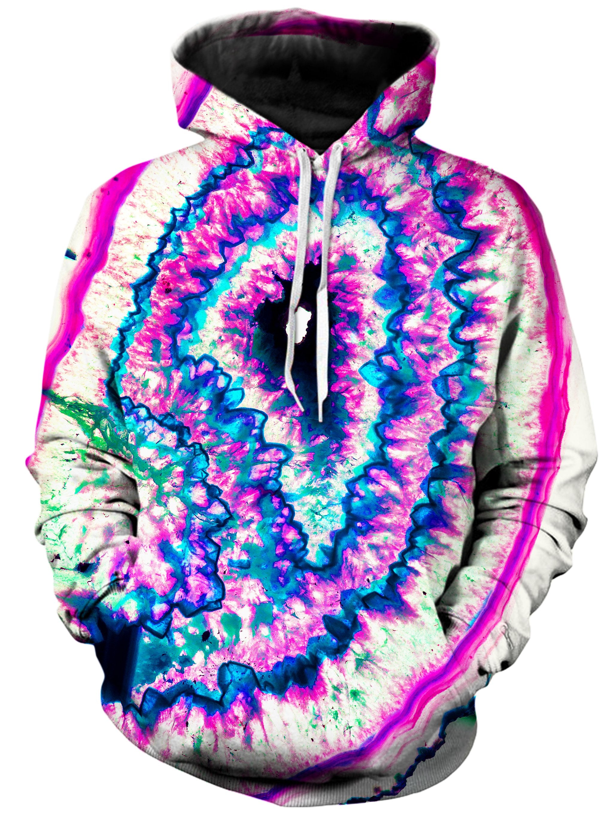 Cotton Candy Dreams Unisex Hoodie Noctum X Truth Epic Hoodie