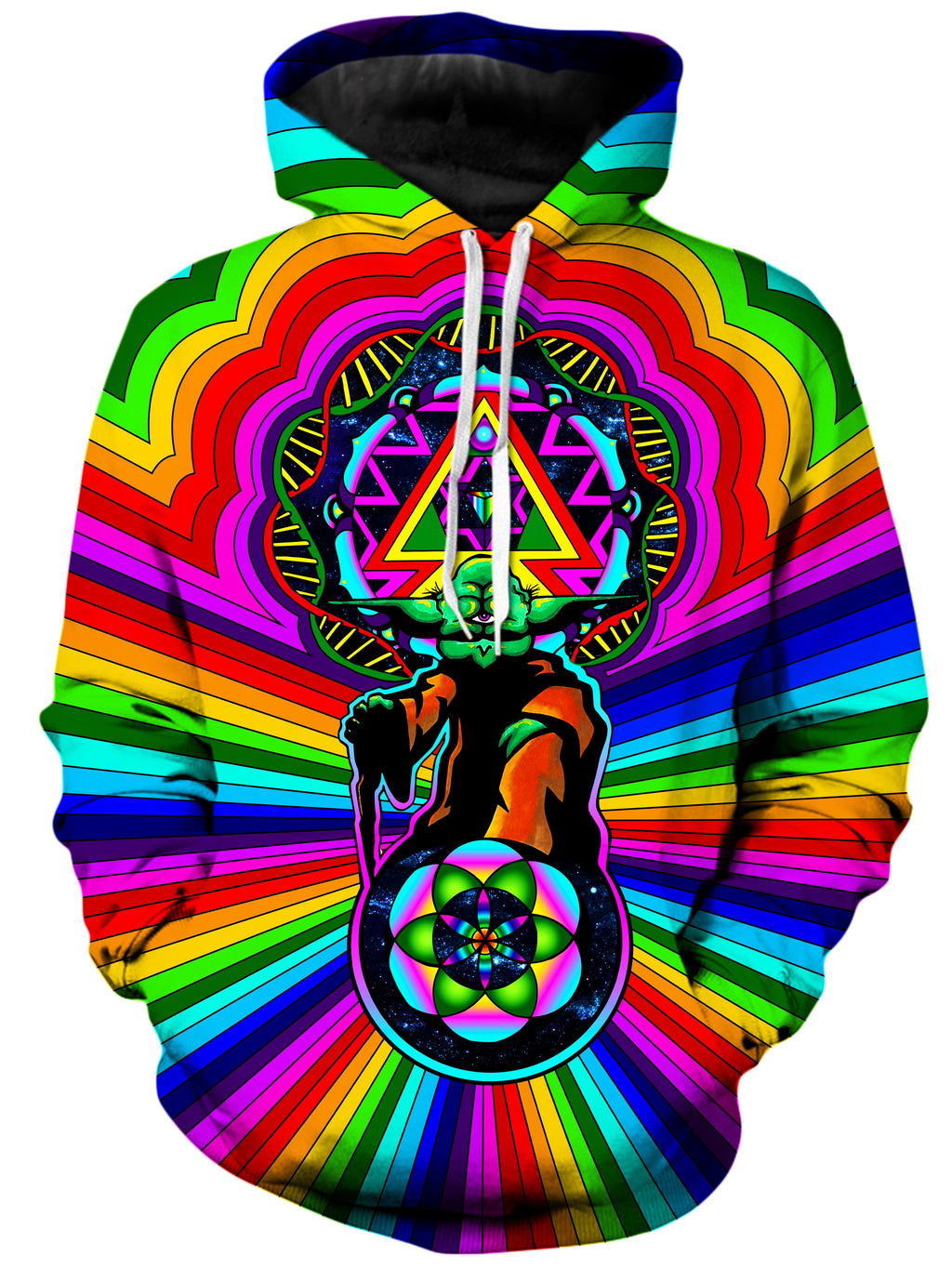 Force Woke Unisex Hoodie Noctum X Truth Epic Hoodie