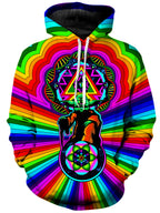 Force Woke Unisex Hoodie Noctum X Truth Epic Hoodie
