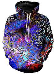 Fractal Unisex Hoodie, Noctum X Truth, T6 - Epic Hoodie