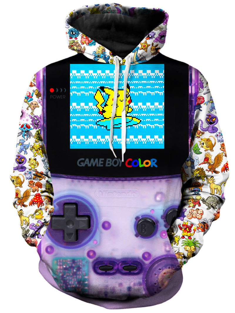 GBC Unisex Hoodie, Noctum X Truth, T6 - Epic Hoodie