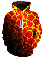 Golden Giraffe Unisex Hoodie Noctum X Truth Epic Hoodie