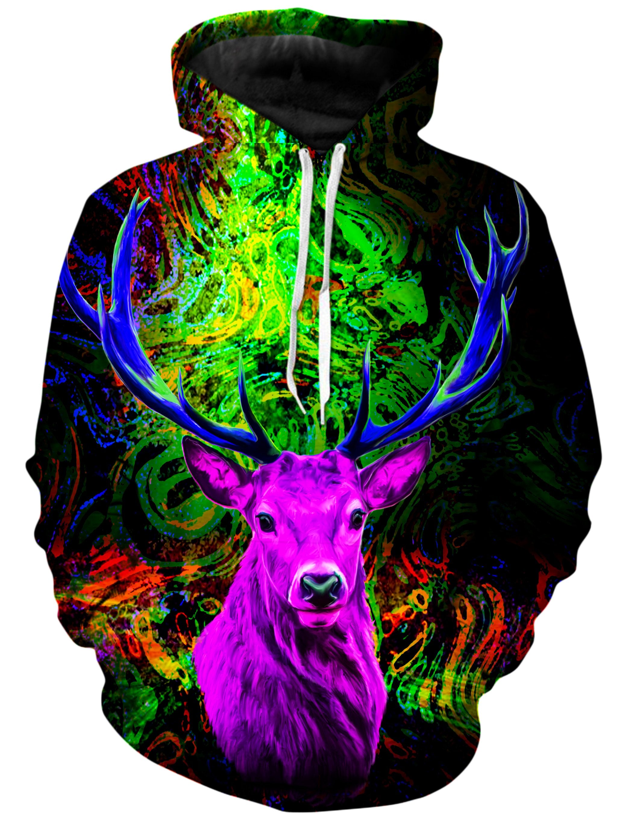 Higher Love Unisex Hoodie Heather McNeil Epic Hoodie