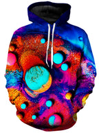Liquid Pixie Unisex Hoodie Noctum X Truth Epic Hoodie