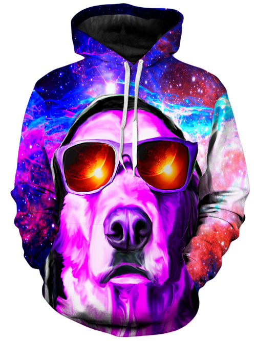 Nebulous K9 Unisex Hoodie Heather McNeil Epic Hoodie
