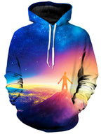 On Top Unisex Hoodie Noctum X Truth Epic Hoodie