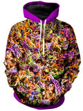 Purple Stuff Unisex Hoodie Noctum X Truth Epic Hoodie