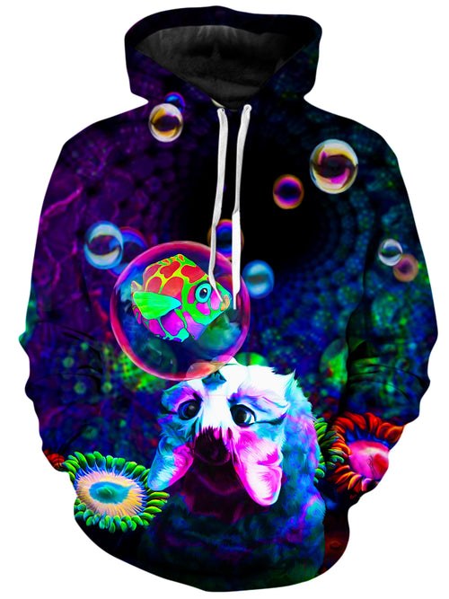 Upside Down Unisex Hoodie Heather McNeil Epic Hoodie