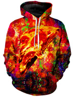 Pizza Unisex Hoodie Heather McNeil Epic Hoodie