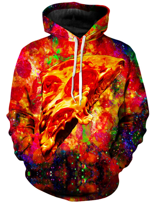 Pizza Unisex Hoodie Heather McNeil Epic Hoodie