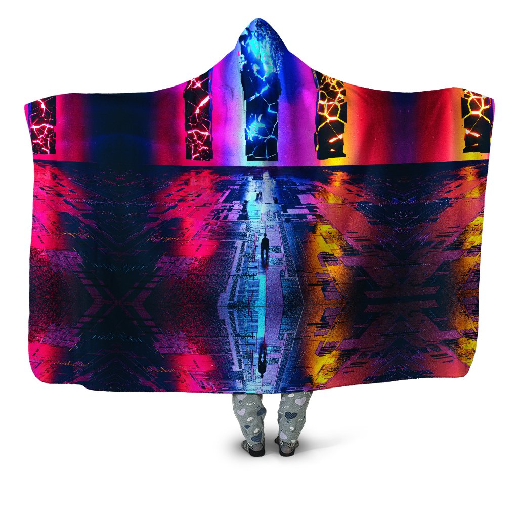Fubar Hooded Blanket Adam Priester Epic Hoodie
