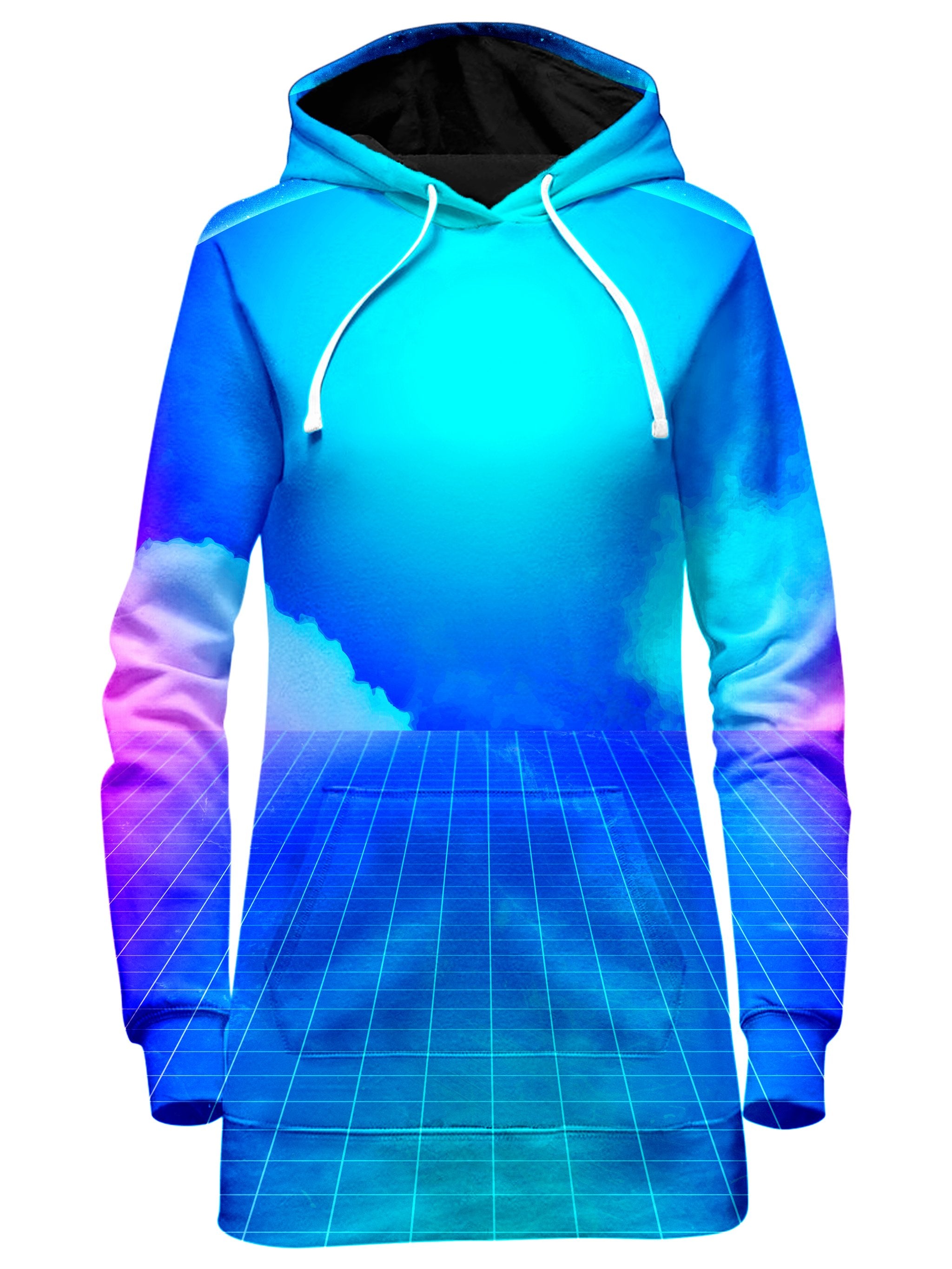 Worship 2030 Hoodie Dress Adam Priester Epic Hoodie