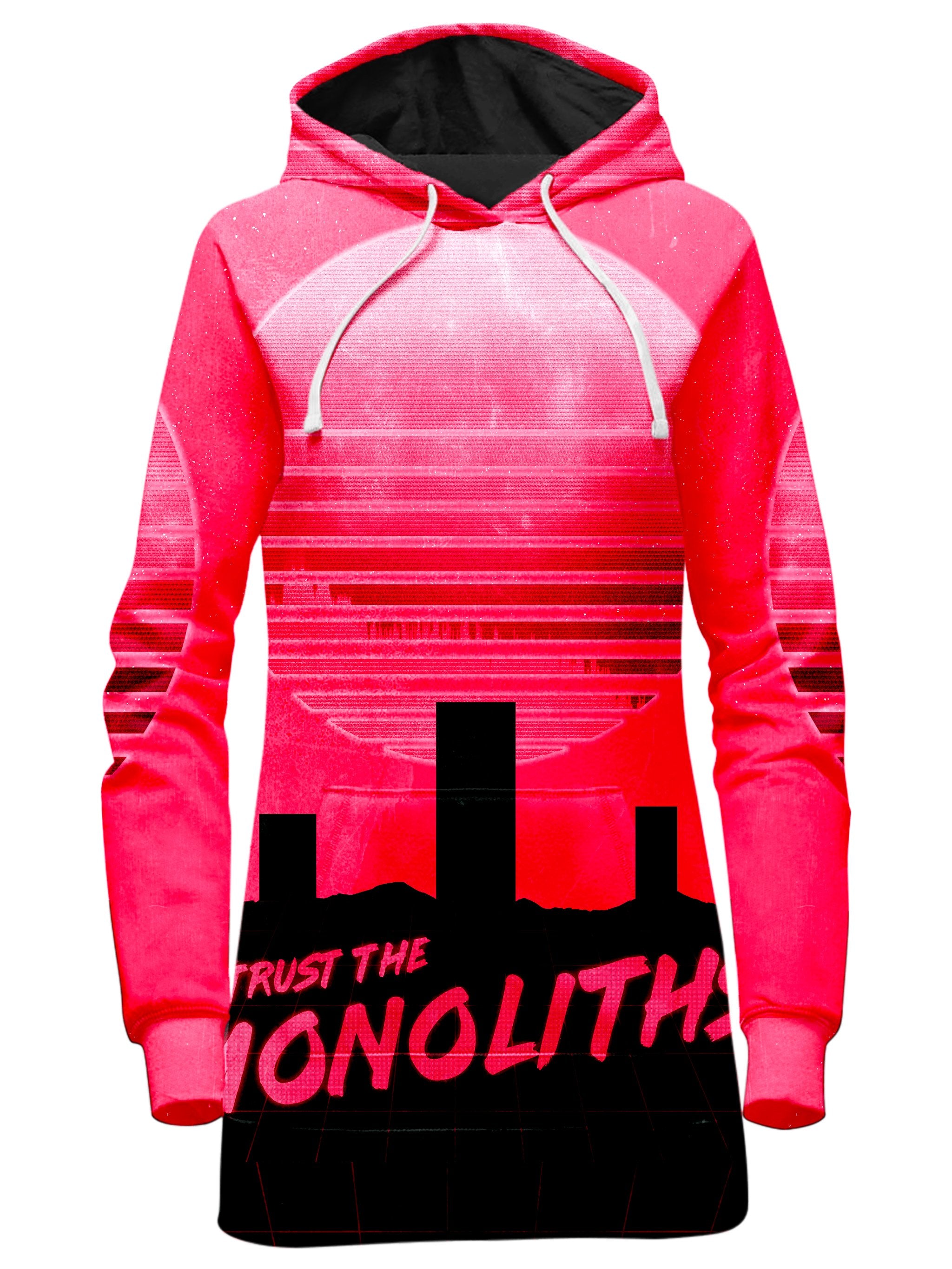 Monolithic Trust Hoodie Dress Adam Priester Epic Hoodie