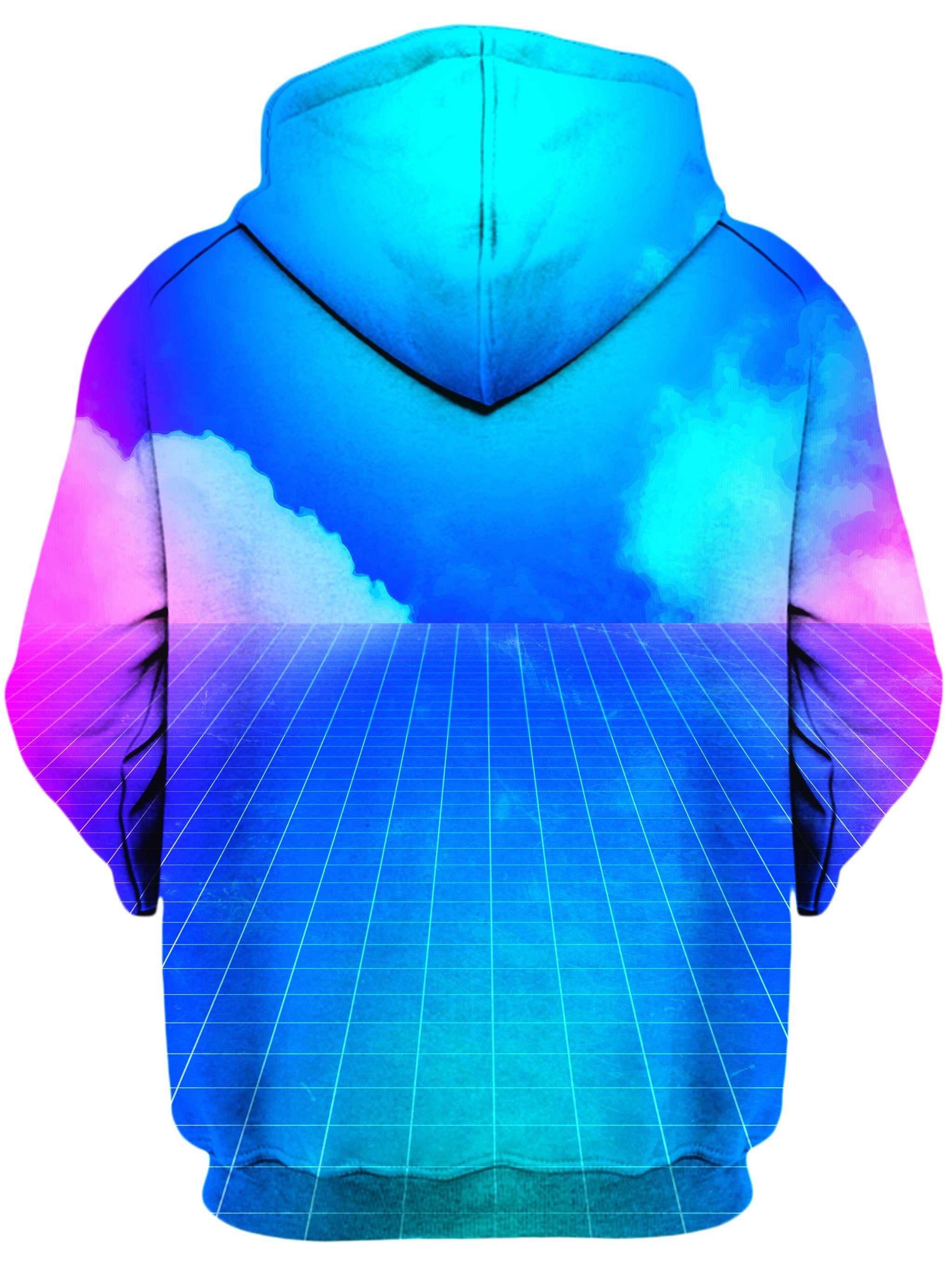 Worship 2030 Unisex Zip-Up Hoodie Adam Priester Epic Hoodie