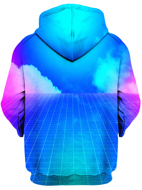 Worship 2030 Unisex Zip-Up Hoodie Adam Priester Epic Hoodie