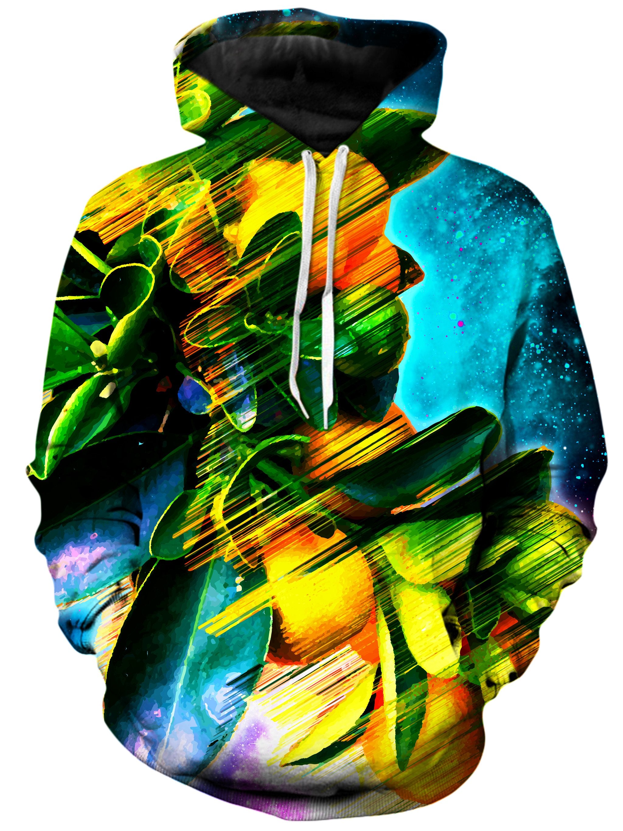 Space Fruit Unisex Hoodie Adam Priester Epic Hoodie