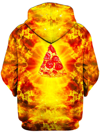 On Cue Apparel - Almighty Pizza Hoodie