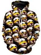 AHS Clowns Hoodie On Cue Apparel Epic Hoodie