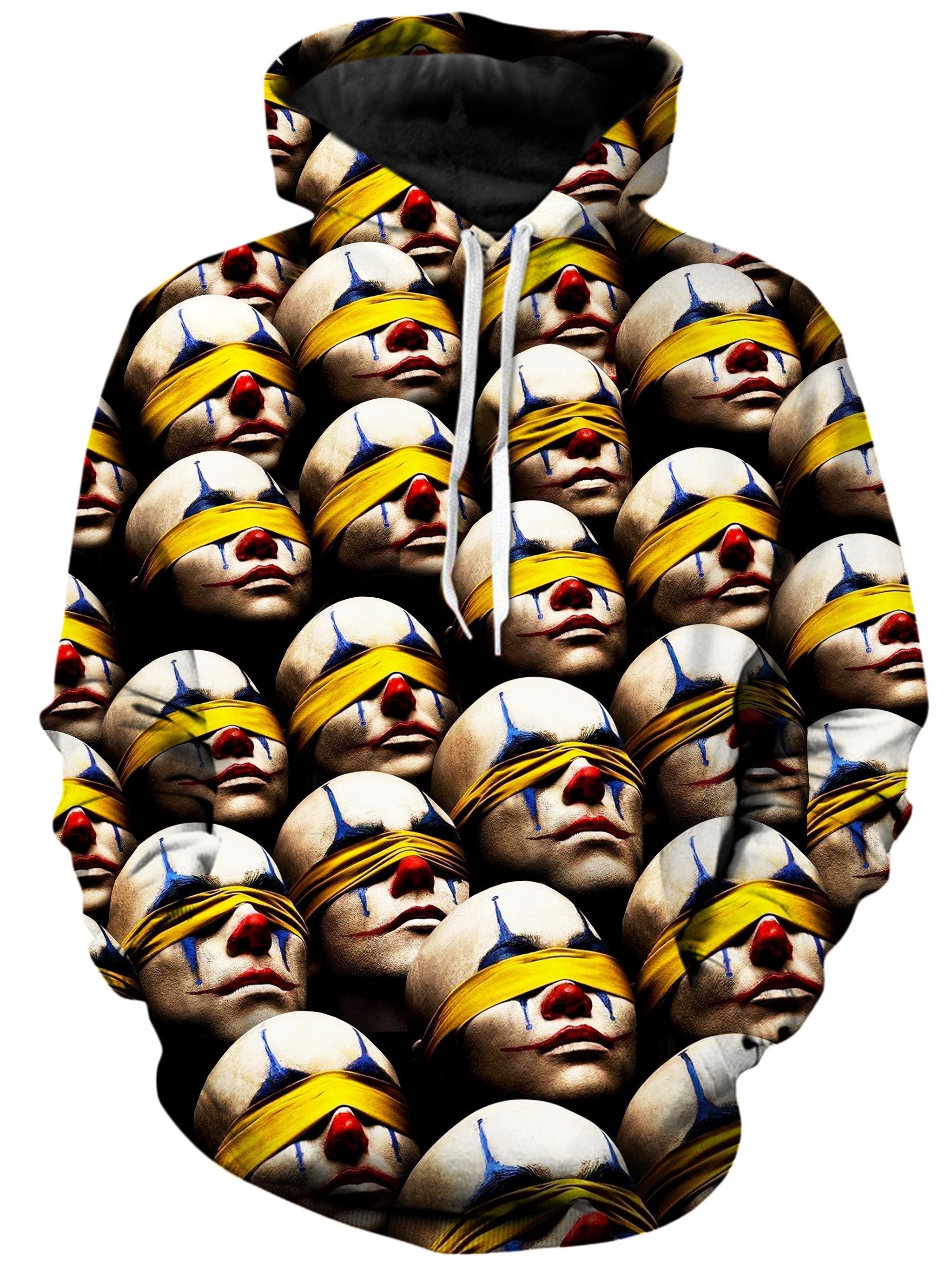 AHS Clowns Hoodie On Cue Apparel Epic Hoodie