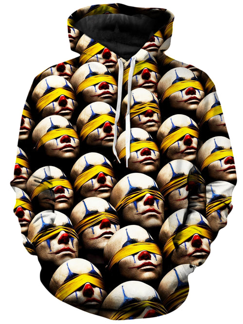 AHS Clowns Hoodie On Cue Apparel Epic Hoodie