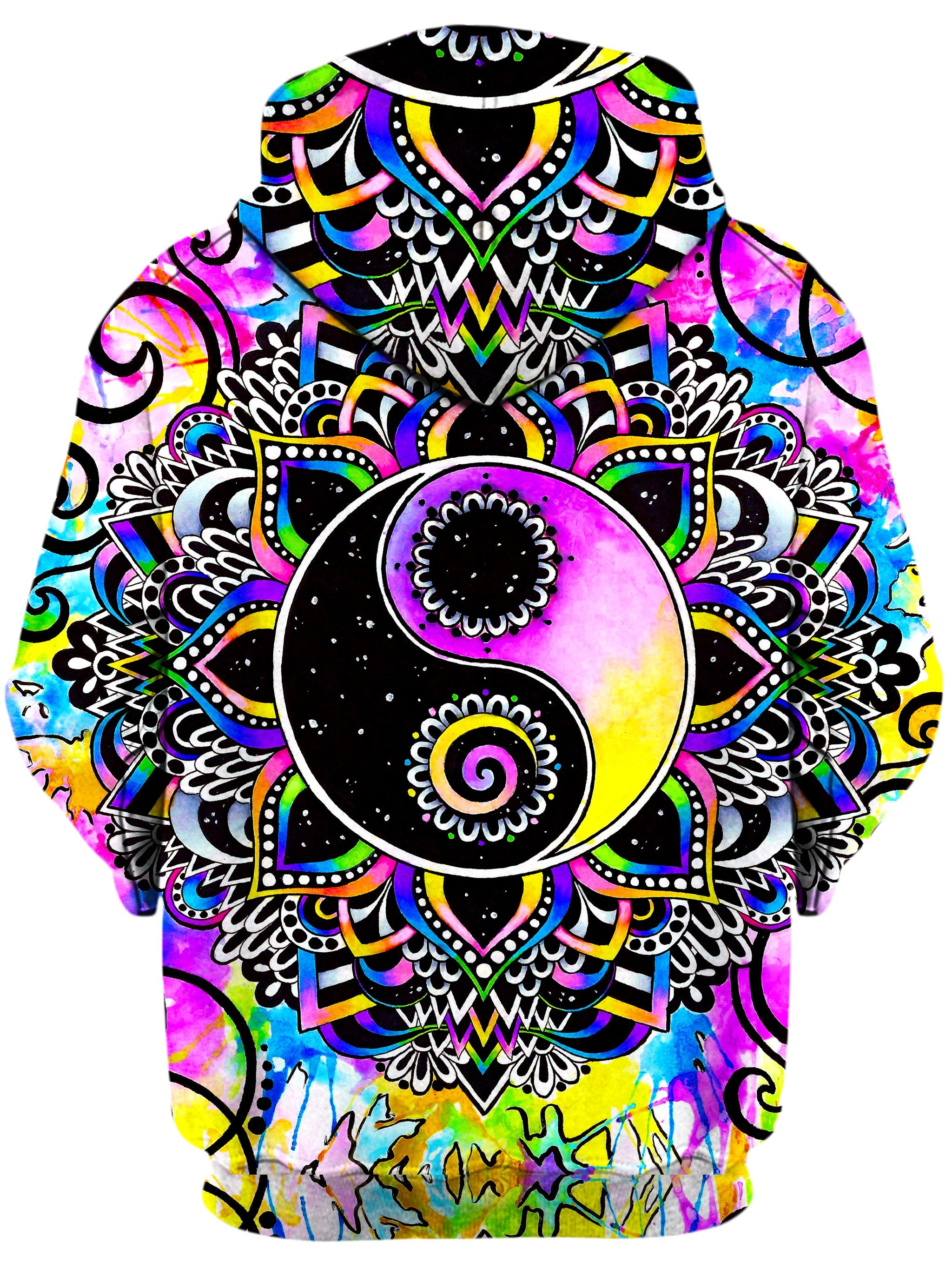 Magical Balance Unisex Hoodie BrizBazaar Epic Hoodie