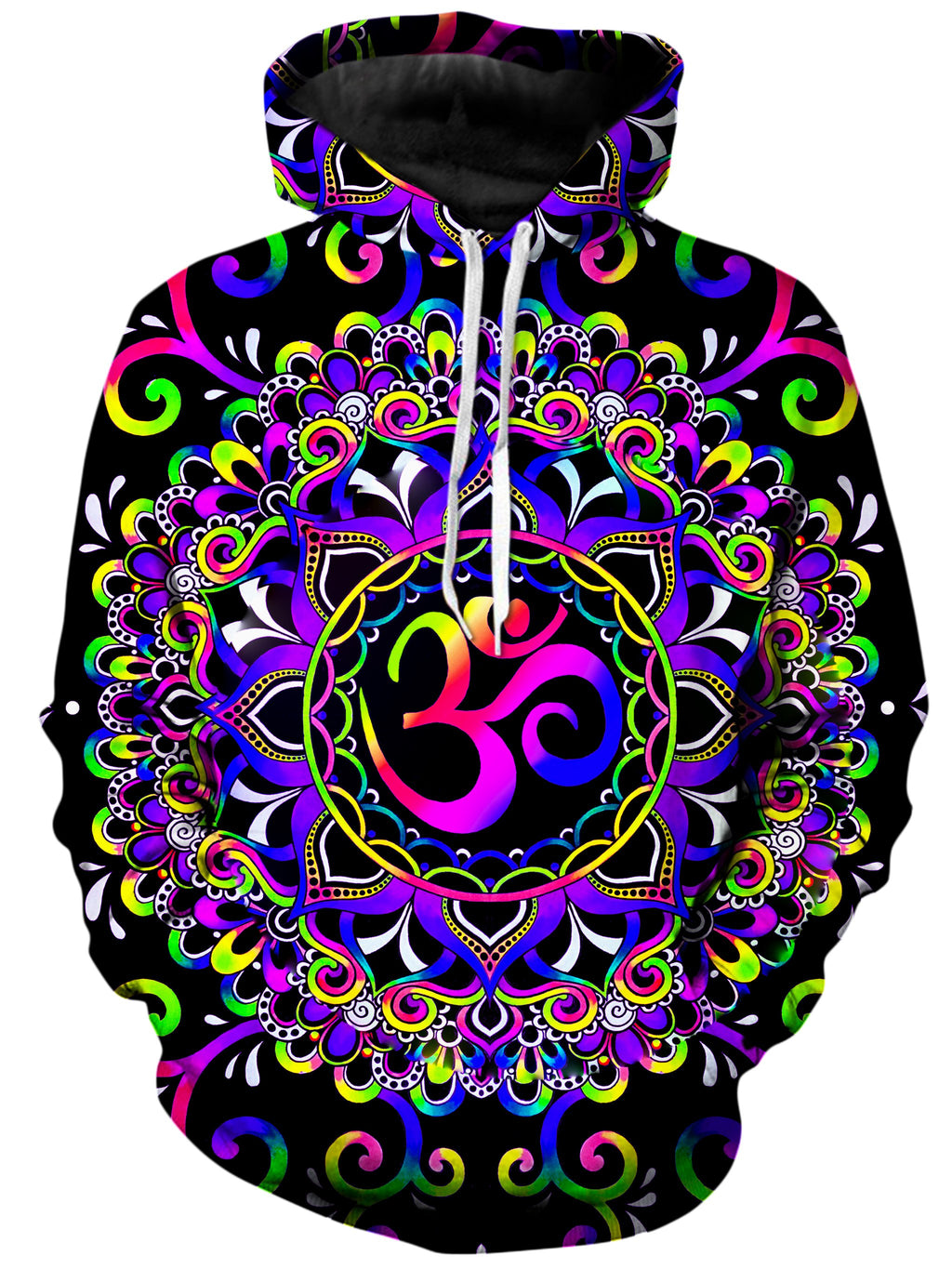 Doodle Ohm Unisex Hoodie BrizBazaar Epic Hoodie