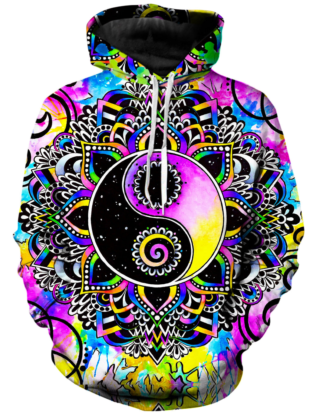Magical Balance Unisex Hoodie BrizBazaar Epic Hoodie