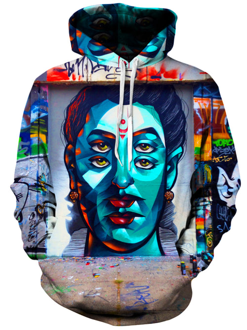 Back Alley Unisex Hoodie Set 4 Lyfe Epic Hoodie