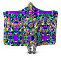 Blossom Hooded Blanket BrizBazaar Epic Hoodie