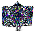 Electric Lion Hooded Blanket BrizBazaar Epic Hoodie