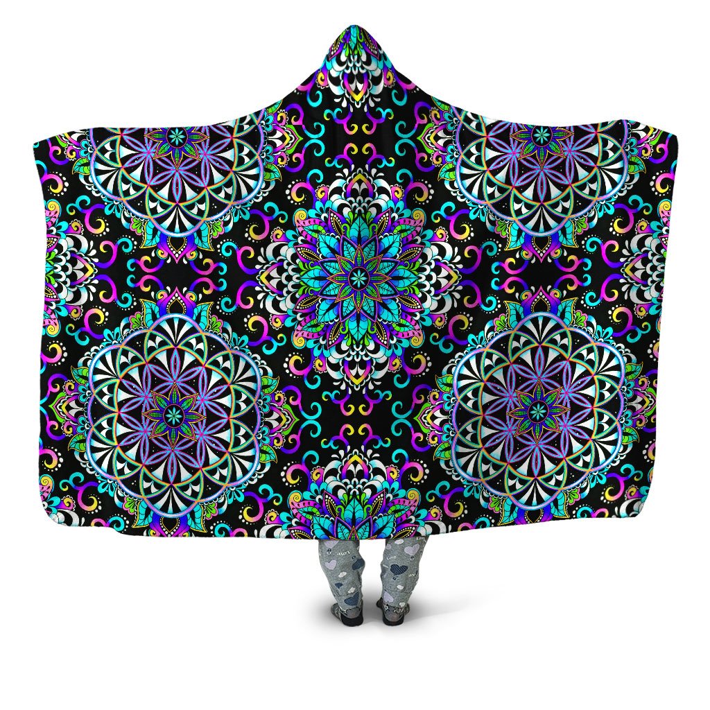 Magic Lyfe Hooded Blanket BrizBazaar Epic Hoodie