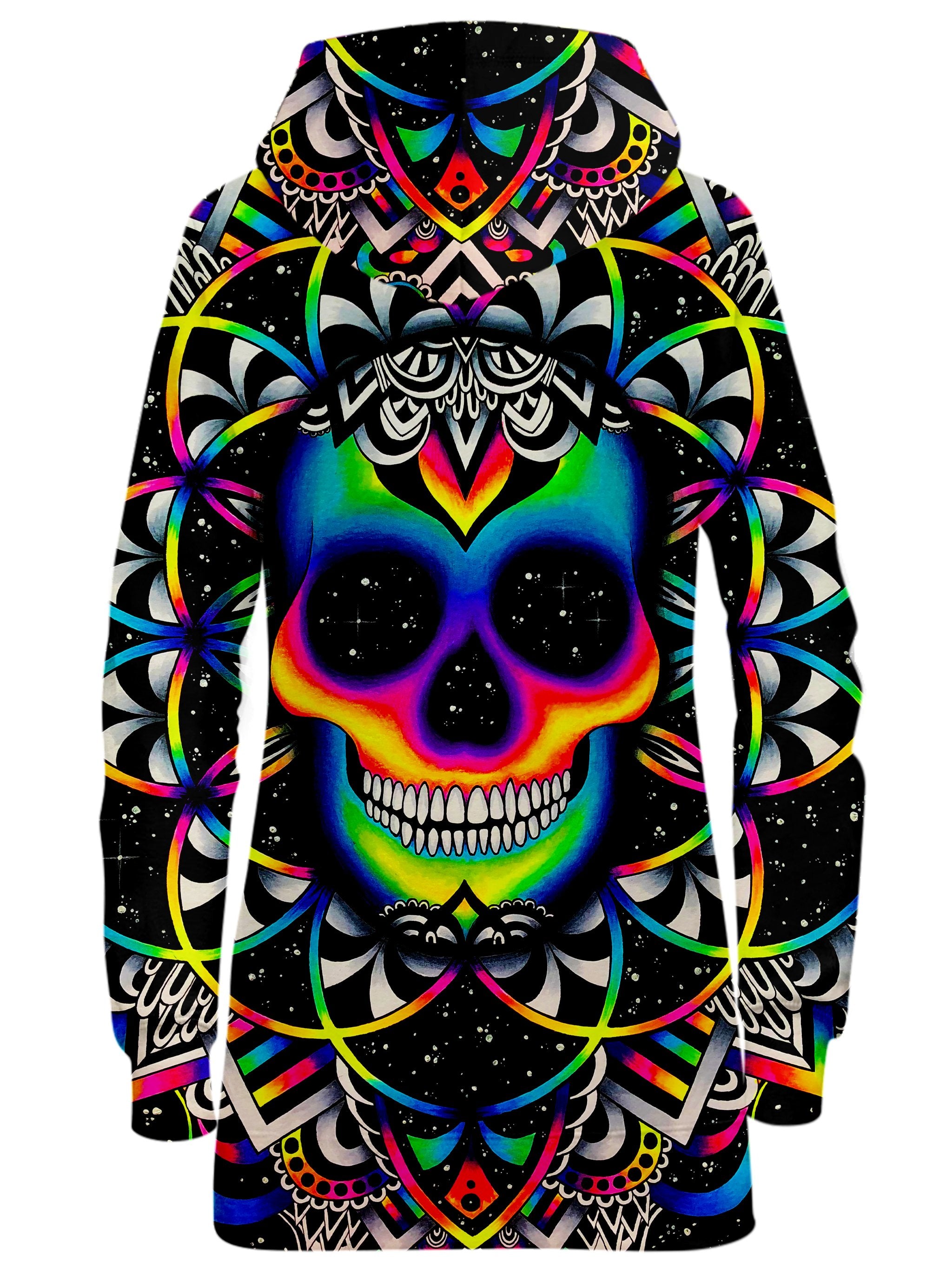 Chaos Hoodie Dress BrizBazaar Epic Hoodie