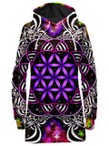 Oracle of Life Hoodie Dress BrizBazaar Epic Hoodie