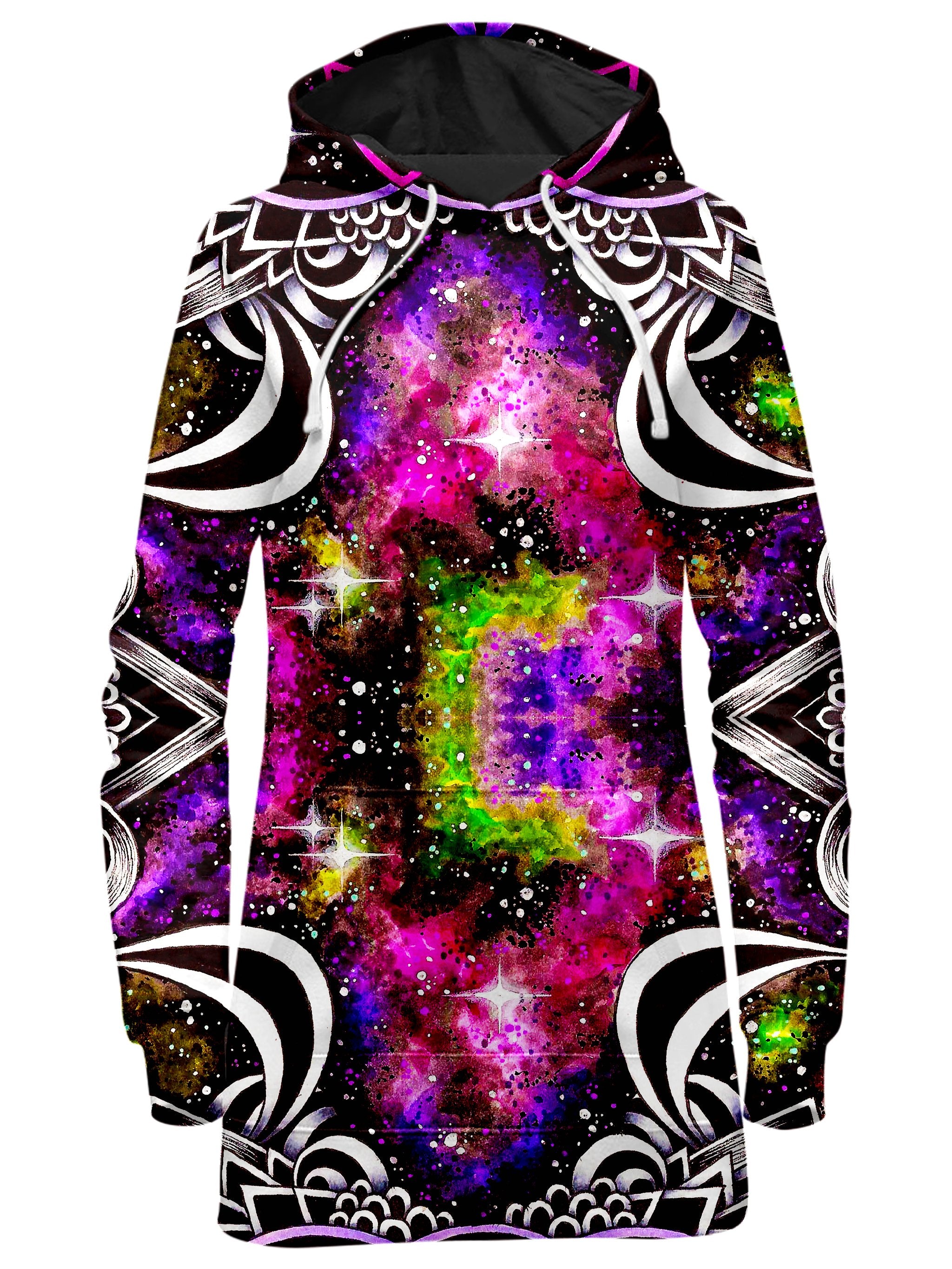 Oracle of Life V2 Hoodie Dress BrizBazaar Epic Hoodie
