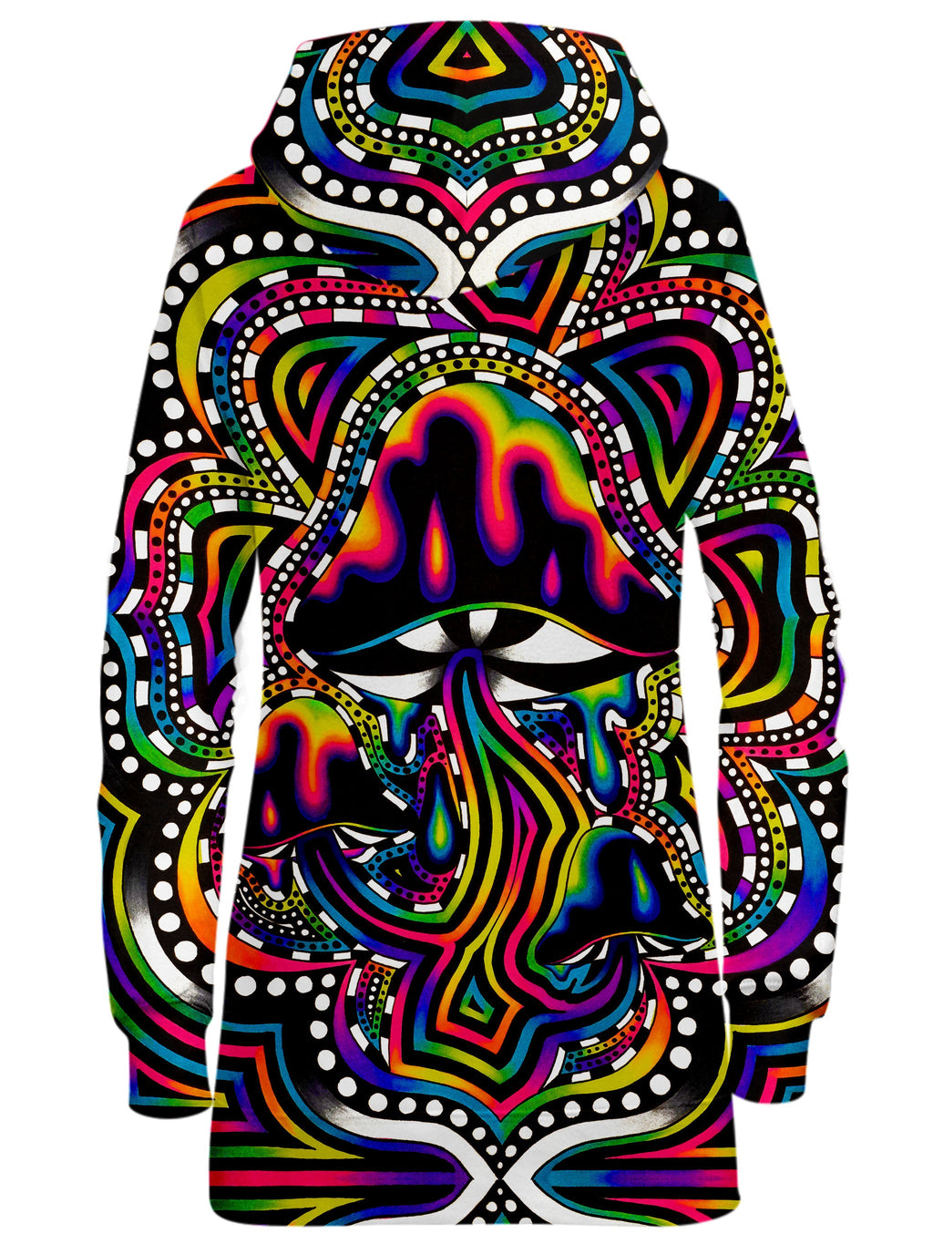 Briz Shroomz Hoodie Dress BrizBazaar Epic Hoodie