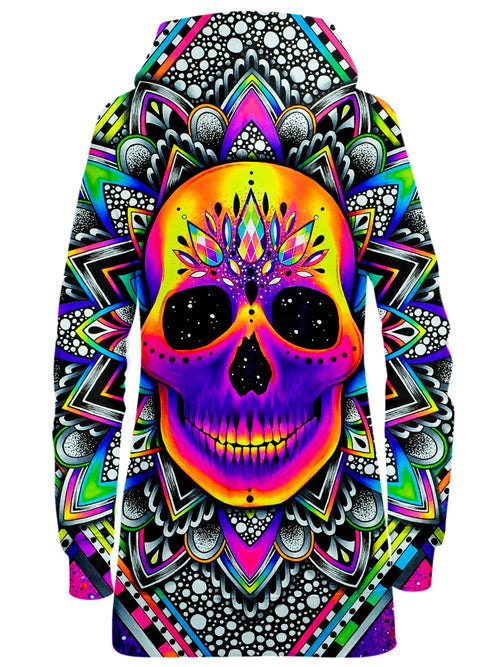 Burnout Hoodie Dress BrizBazaar Epic Hoodie