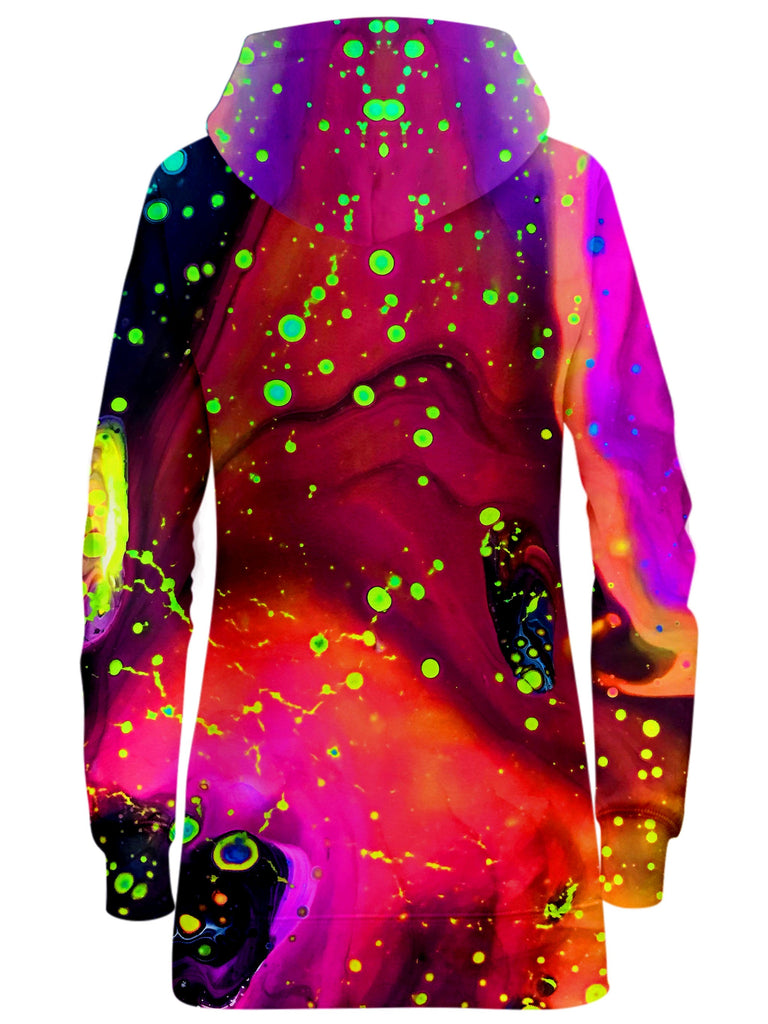 Cosmos Hoodie Dress