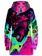Heart Hoodie Dress BrizBazaar Epic Hoodie