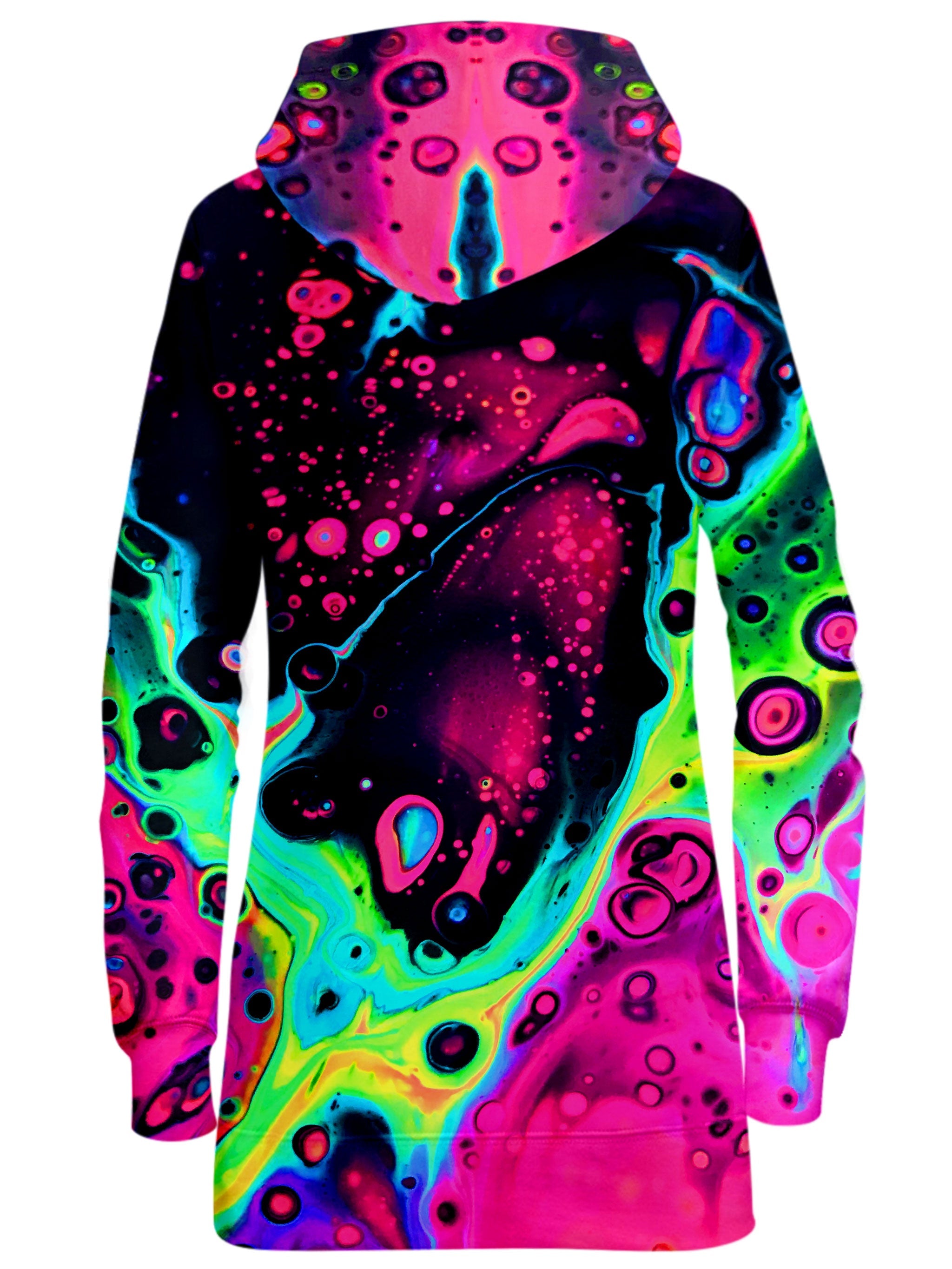 Heart Hoodie Dress BrizBazaar Epic Hoodie
