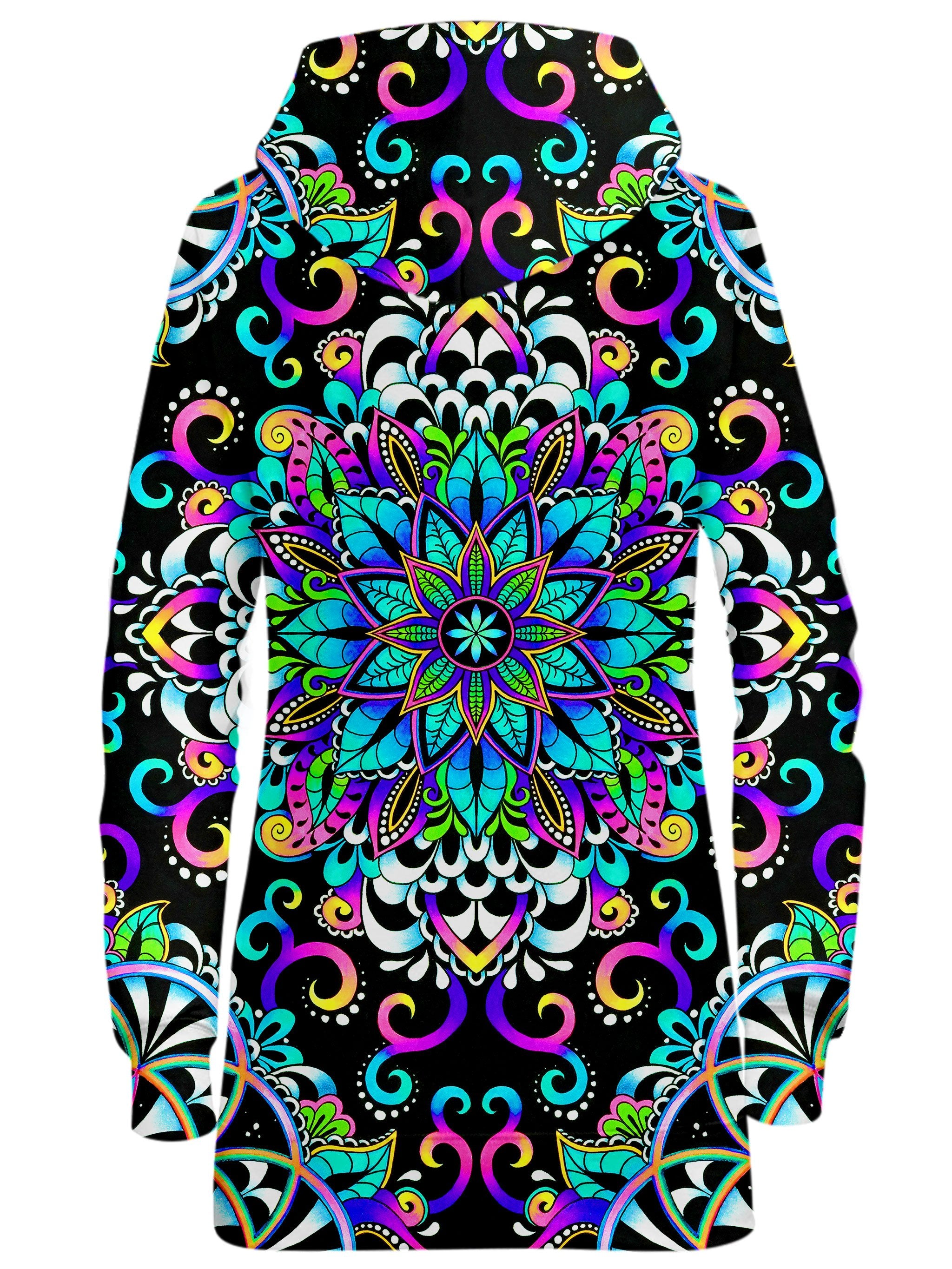 Magic Lyfe Hoodie Dress BrizBazaar Epic Hoodie