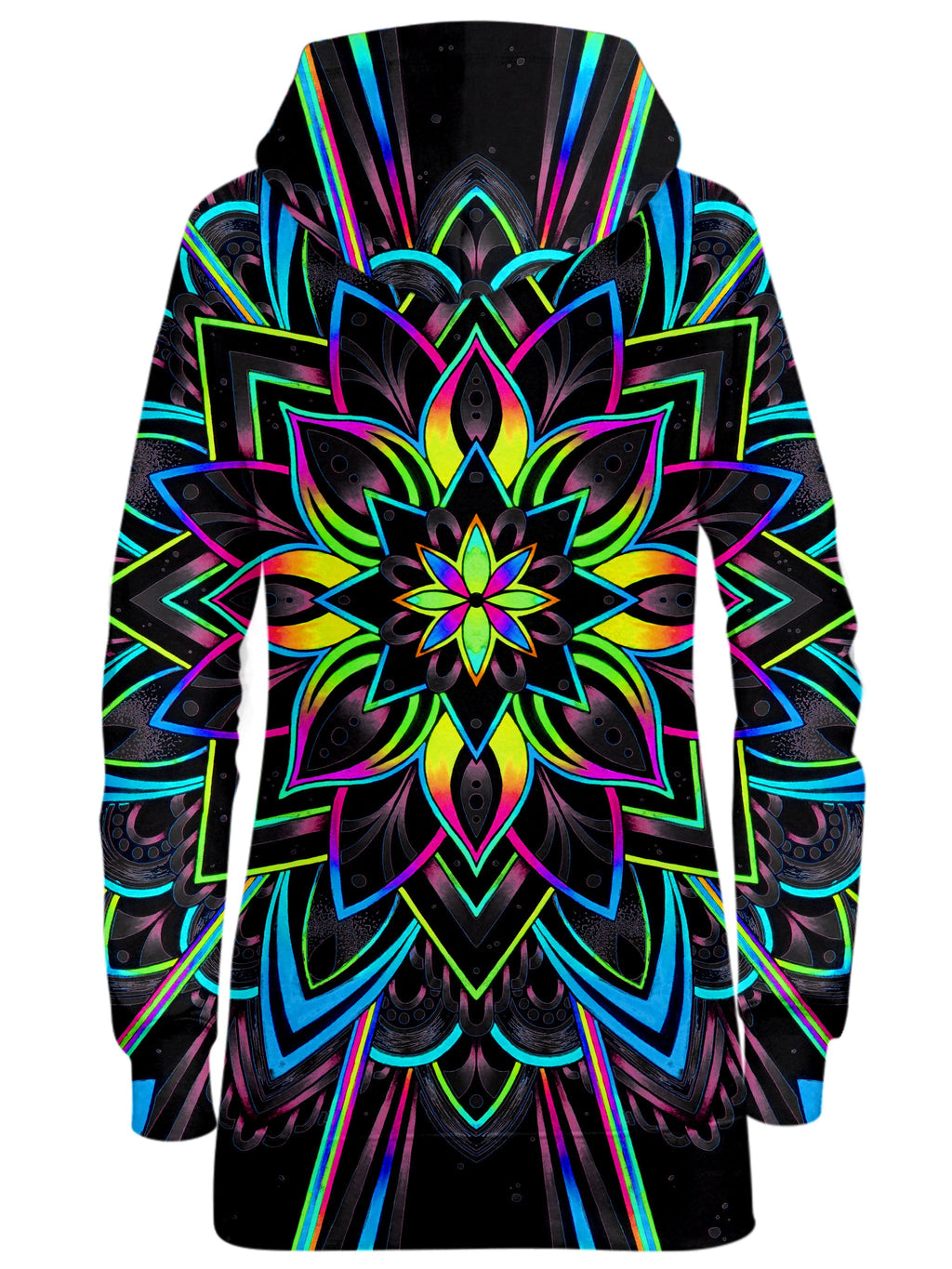 Radiance 2 Hoodie Dress BrizBazaar Epic Hoodie