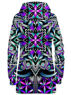 Sacred Web Hoodie Dress BrizBazaar Epic Hoodie