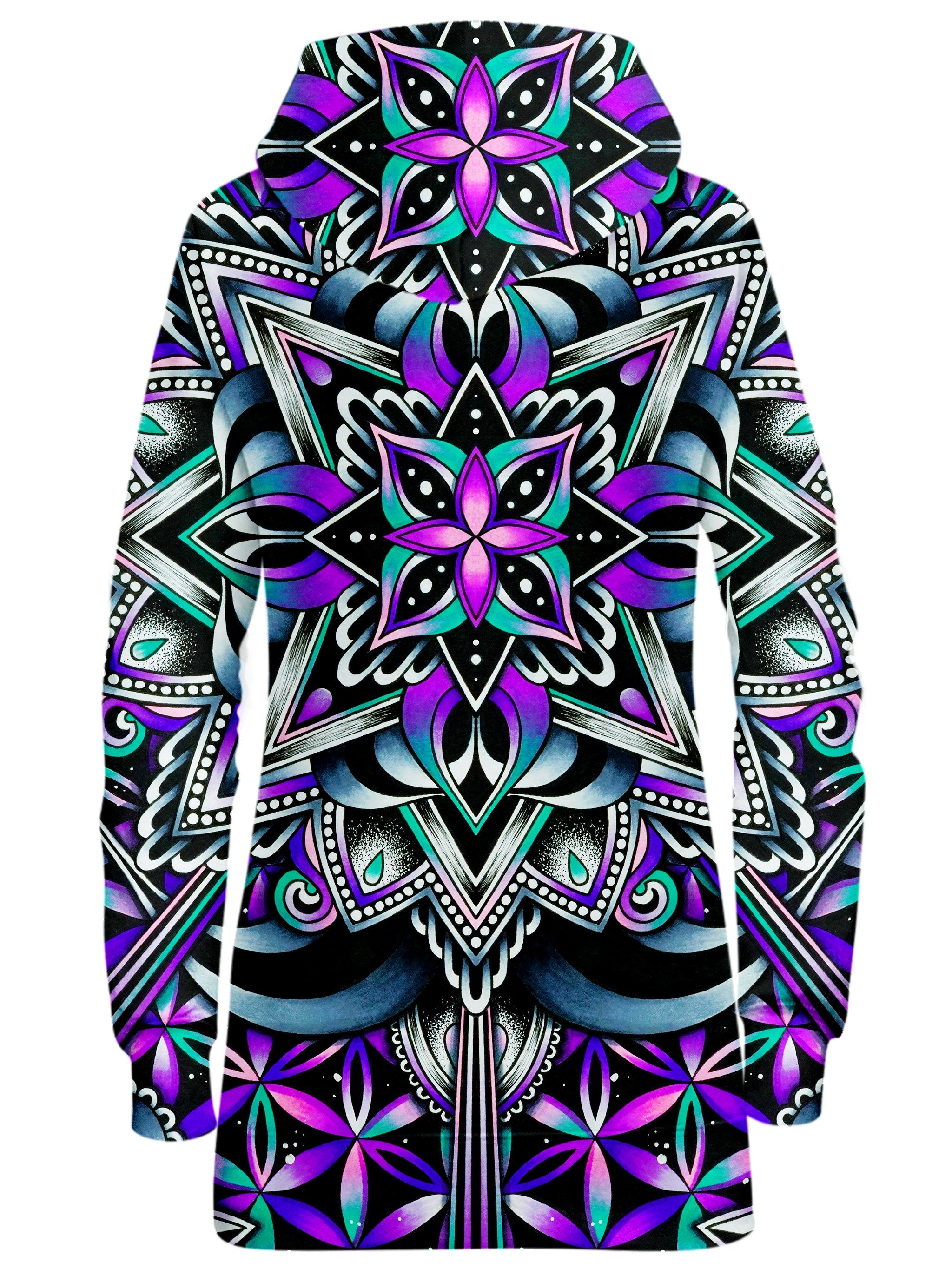 Sacred Web Hoodie Dress BrizBazaar Epic Hoodie