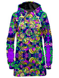 Blossom Hoodie Dress BrizBazaar Epic Hoodie