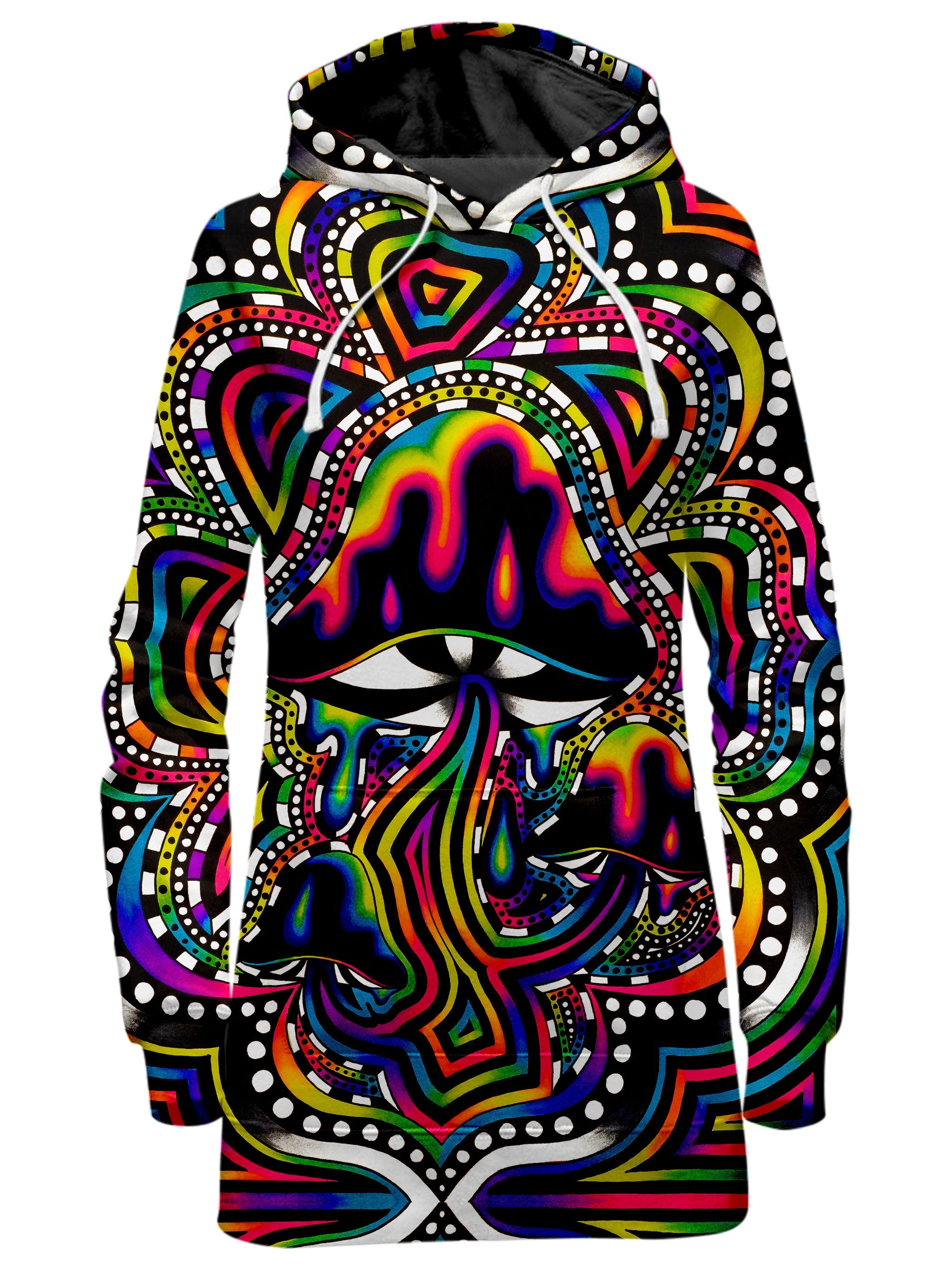 Briz Shroomz Hoodie Dress BrizBazaar Epic Hoodie