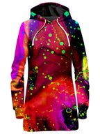 Cosmos Hoodie Dress BrizBazaar Epic Hoodie